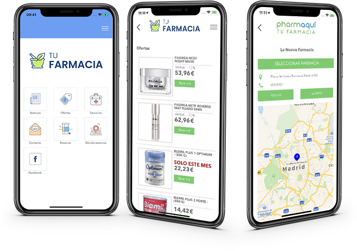 app pharmaqui